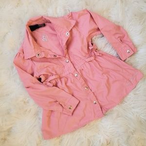Kids peacoat